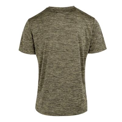 Mens Fingal Edition Short Sleeved Marl T-Shirt 6/7