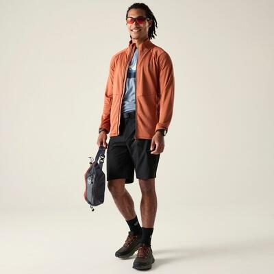 Couche intermédiaire extensible zippée intégrale Apex pour homme 3/7