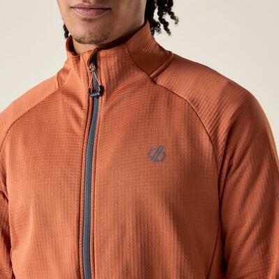 Couche intermédiaire extensible zippée intégrale Apex pour homme 4/7