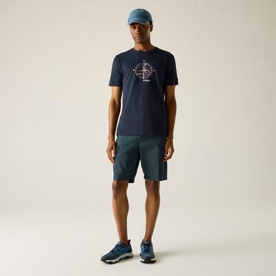 T-shirt graphique à manches courtes Cline IX pour homme 3/7