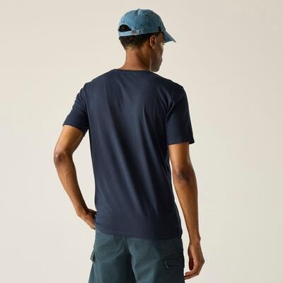 T-shirt graphique à manches courtes Cline IX pour homme 2/7