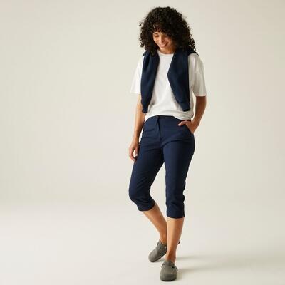 Pantalon Capri Bayletta pour femme