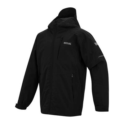 Calderdale III wasserdichte Kapuzenjacke für Kinder 3/7