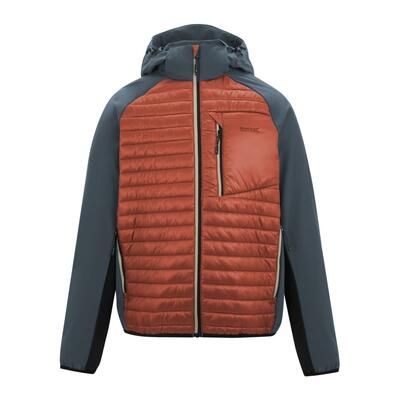 Herren Pro Hybrid II Steppjacke