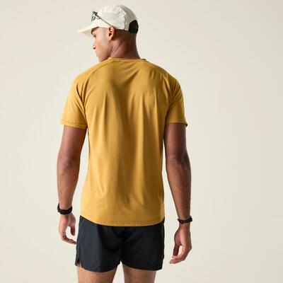 Herren Tech II Kurzarm-T-Shirt mit Grafik 2/7
