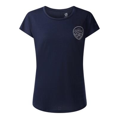 T-shirt graphique à manches courtes Serenity pour femmes 5/7