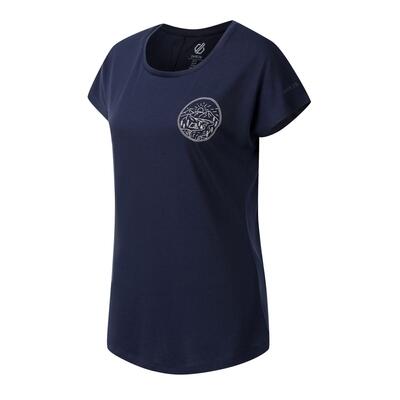 T-shirt graphique à manches courtes Serenity pour femmes 6/7