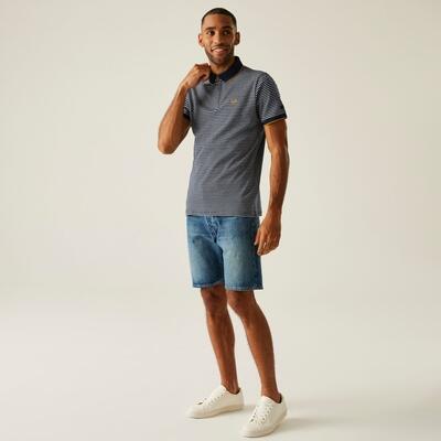 Polo rayé Tiver pour homme 3/7