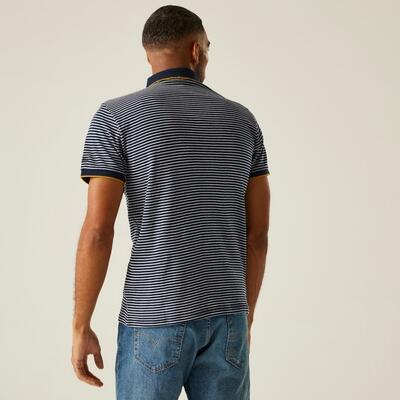 Polo rayé Tiver pour homme 2/7