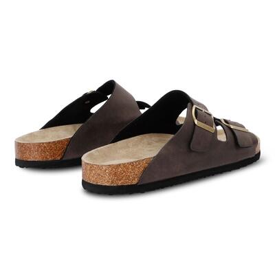 Sandalias Asby con doble correa para hombre 2/7