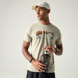 T-shirt graphique à manches courtes Tech II pour homme