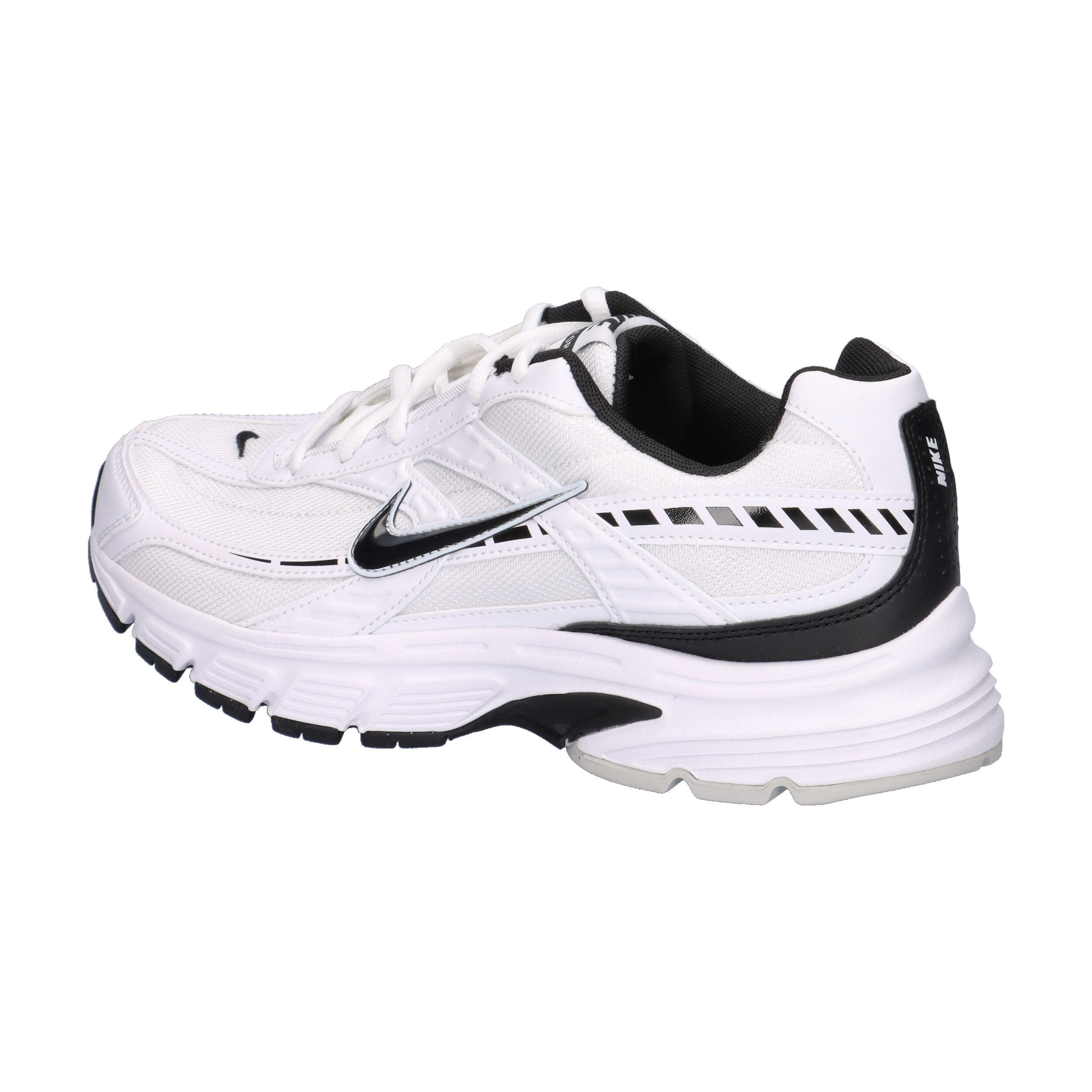 Scarpe uomo running nike initiator - nero 3/7