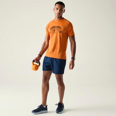 T-shirt graphique à manches courtes Tech II pour homme 3/6