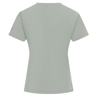 Tranquility III Kurzarm-T-Shirt mit Grafikprint für Damen 7/7