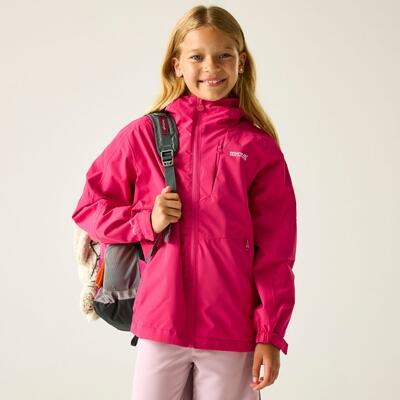 Veste imperméable à capuche Calderdale III pour enfants