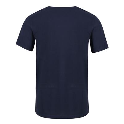 Tait Herren Kurzarm Leichtes Sport-T-Shirt 6/7