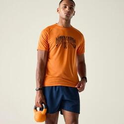 T-shirt graphique à manches courtes Tech II pour homme