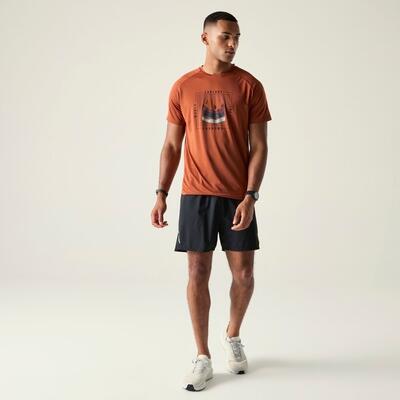 T-shirt graphique à manches courtes Tech II pour homme 3/7