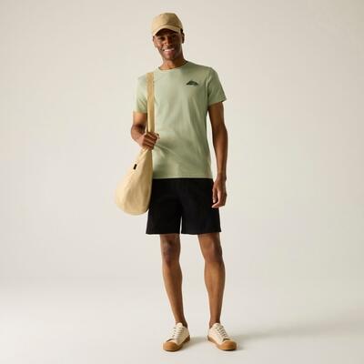 T-shirt graphique à manches courtes pour homme 3/7