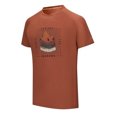 T-shirt graphique à manches courtes Tech II pour homme 7/7