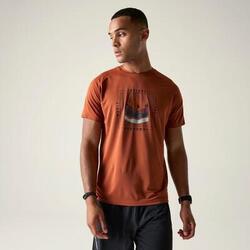 T-shirt graphique à manches courtes Tech II pour homme