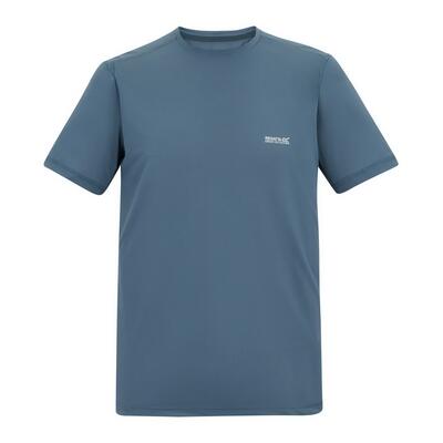 Mindo Herren-T-Shirt mit Insektenschutz-Funktion und kurzen Ärmeln aus Mesh 5/7