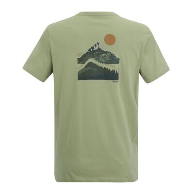 T-shirt graphique à manches courtes pour homme 6/7