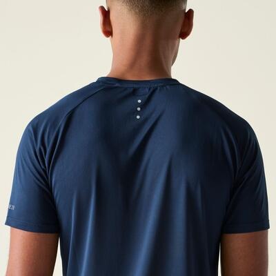 Mens Tech II Short Sleeved Graphic T-Shirt 6/7