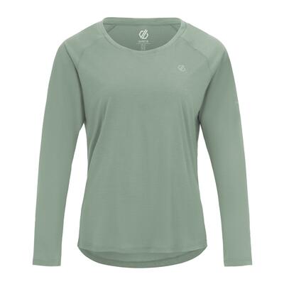 Nimble hardloopshirt met lange mouwen voor dames 5/7