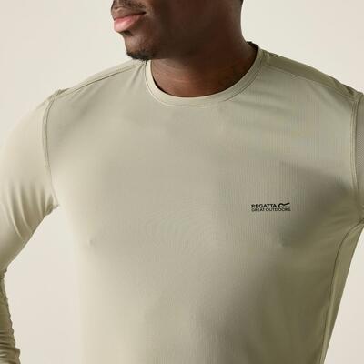 Camiseta de malla de manga larga antiinsectos Mindo para hombre 4/7