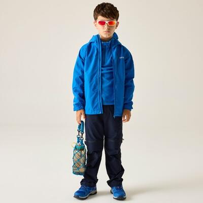 Giacca impermeabile con cappuccio Calderdale III per bambini 3/7