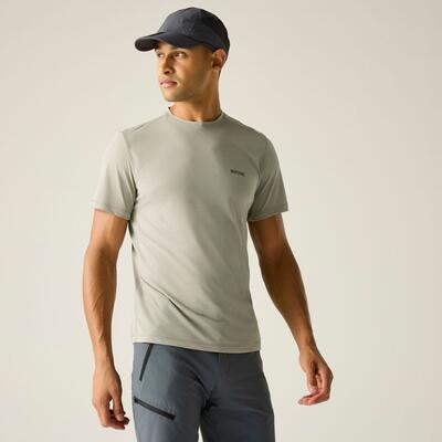 Mindo anti-insect t-shirt met korte mouwen en mesh voor heren