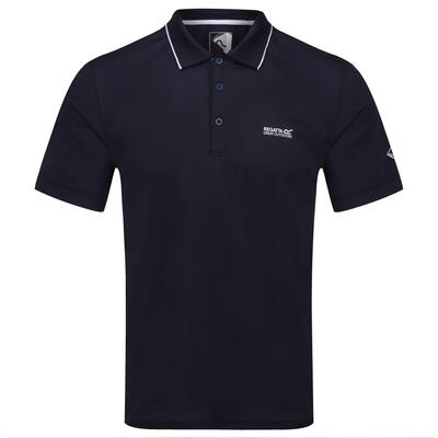 Mens Maverik V Quick Drying Polo