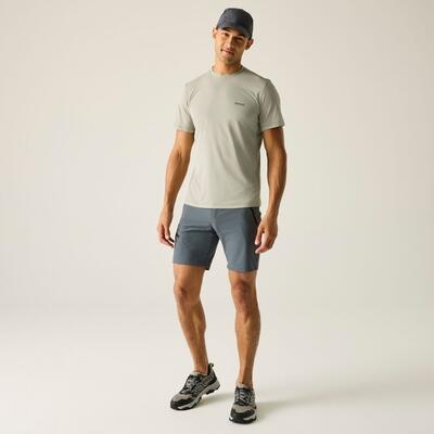 T-shirt à manches courtes en maille anti-insectes Mindo pour homme 3/7