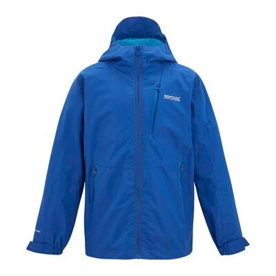 Giacca impermeabile con cappuccio Calderdale III per bambini 7/7