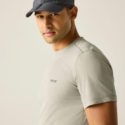 T-shirt à manches courtes en maille anti-insectes Mindo pour homme 4/7