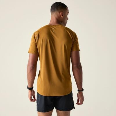 Mens Tech II Short Sleeved Graphic T-Shirt 2/7