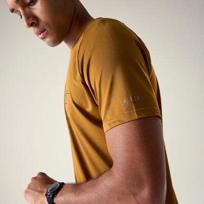 Mens Tech II Short Sleeved Graphic T-Shirt 5/7