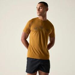 T-shirt graphique à manches courtes Tech II pour homme