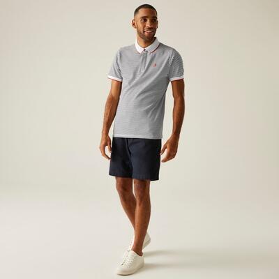 Polo de rayas Tiver para hombre 4/7