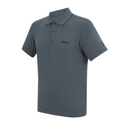 Polo da uomo con logo elasticizzato Maverik 7/7