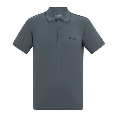 Polo da uomo con logo elasticizzato Maverik 5/7