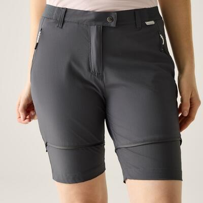 Womens Mountain Zip Off Trousers 5/7