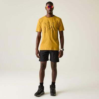 T-shirt graphique à manches courtes Movement III pour homme 3/7