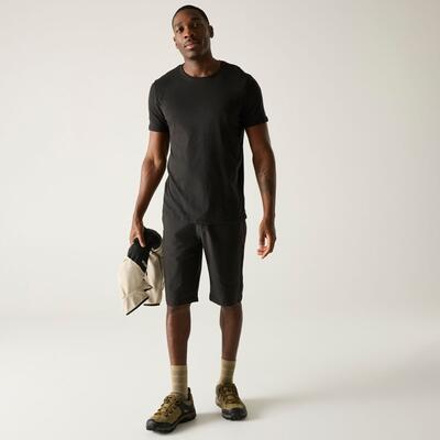 Camiseta deportiva ligera de manga corta Tait para hombre 3/7