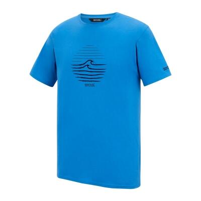 T-shirt graphique à manches courtes Cline IX pour homme 7/7