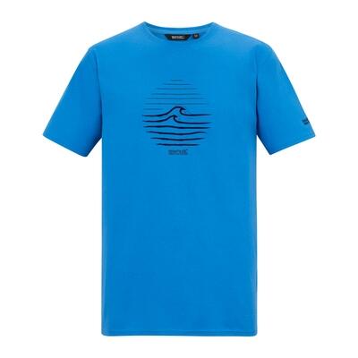 T-shirt graphique à manches courtes Cline IX pour homme 5/7