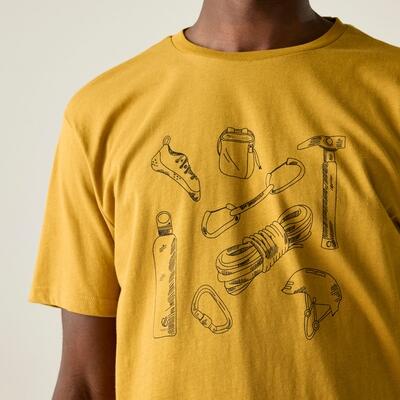 T-shirt graphique à manches courtes Movement III pour homme 4/7