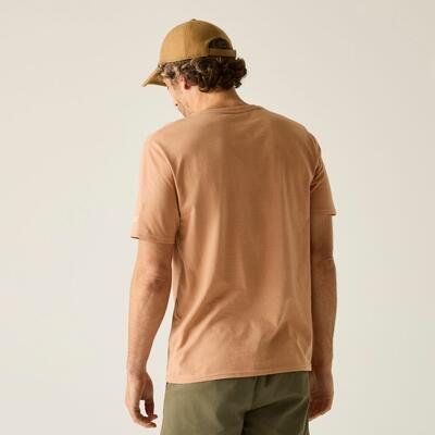 T-shirt grafica a maniche corte Cline IX da uomo 2/7