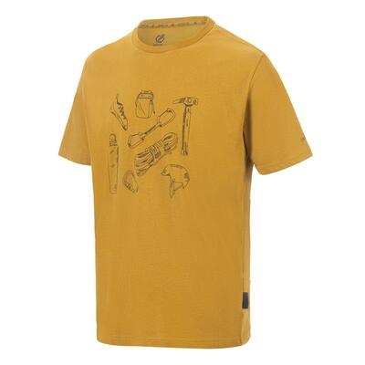 T-shirt graphique à manches courtes Movement III pour homme 6/7